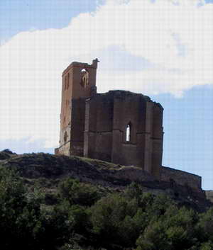 Caparroso, Navarra